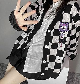 トップス FengChenWang JUMPERwithPANELCARDIGAN Twist Pattern Two Way Zipper Knit Cardigan CD20 - Korean